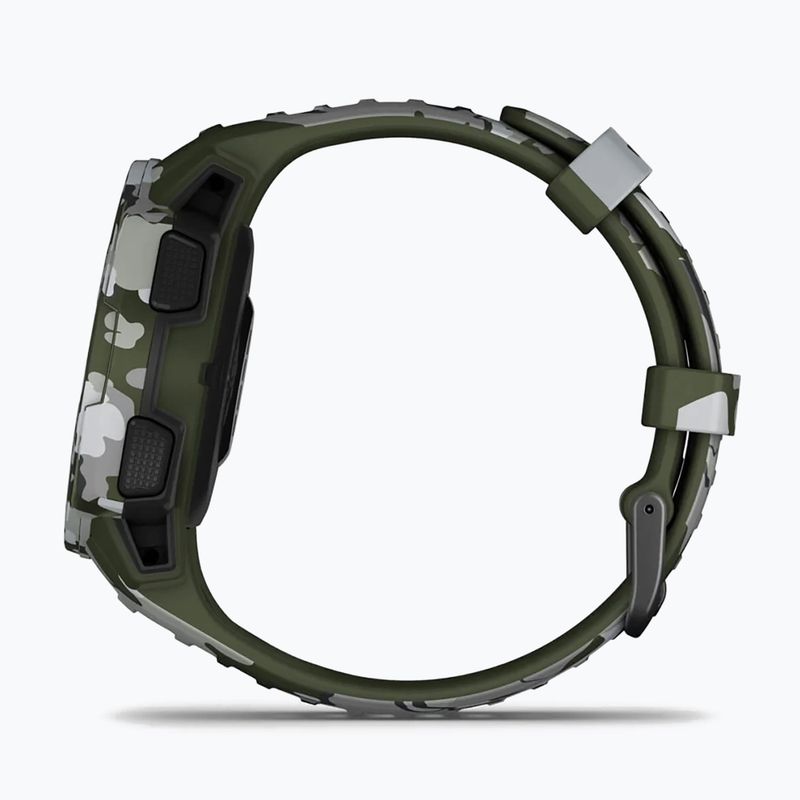 Orologio Garmin Instinct Solar Camo Edition verde 010-02293-06 5