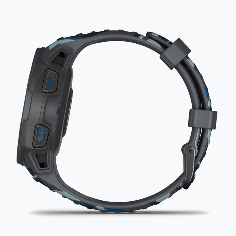 Orologio Garmin Instinct Solar Surf Edition nero 010-02293-07 5