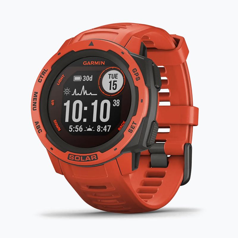 Orologio solare Garmin rosso 010-02293-20