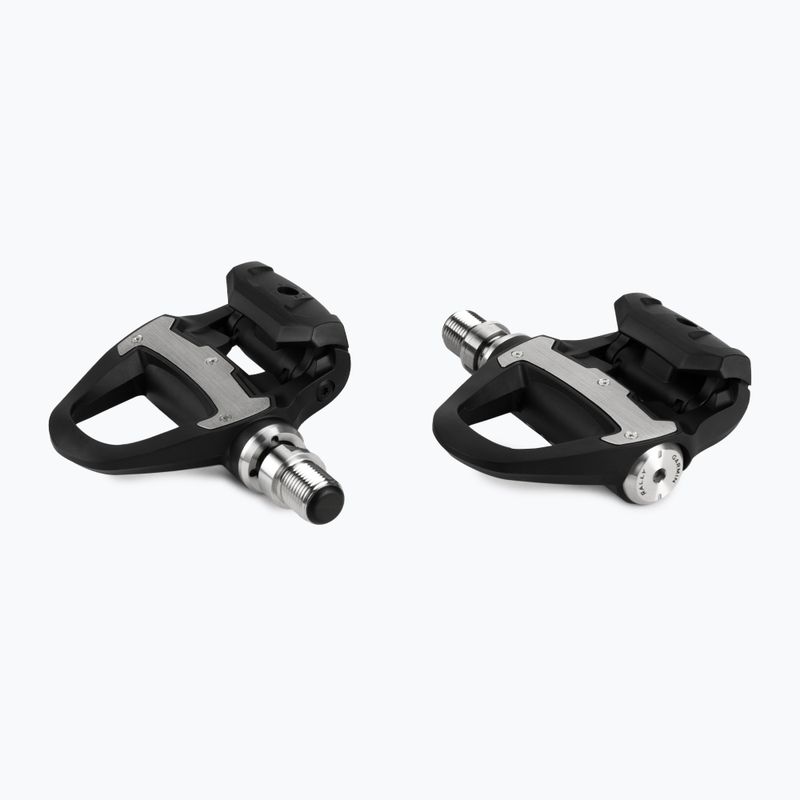 Pedali con due misuratori di potenza Garmin Rally RS200 nero 010-02388-02