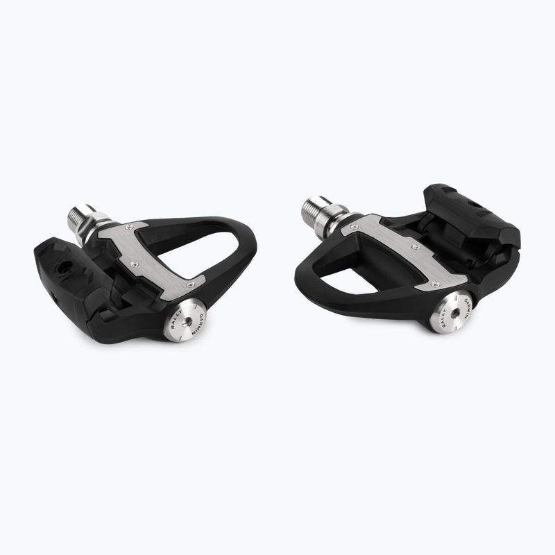 Pedali con due misuratori di potenza Garmin Rally RS200 nero 010-02388-02 2
