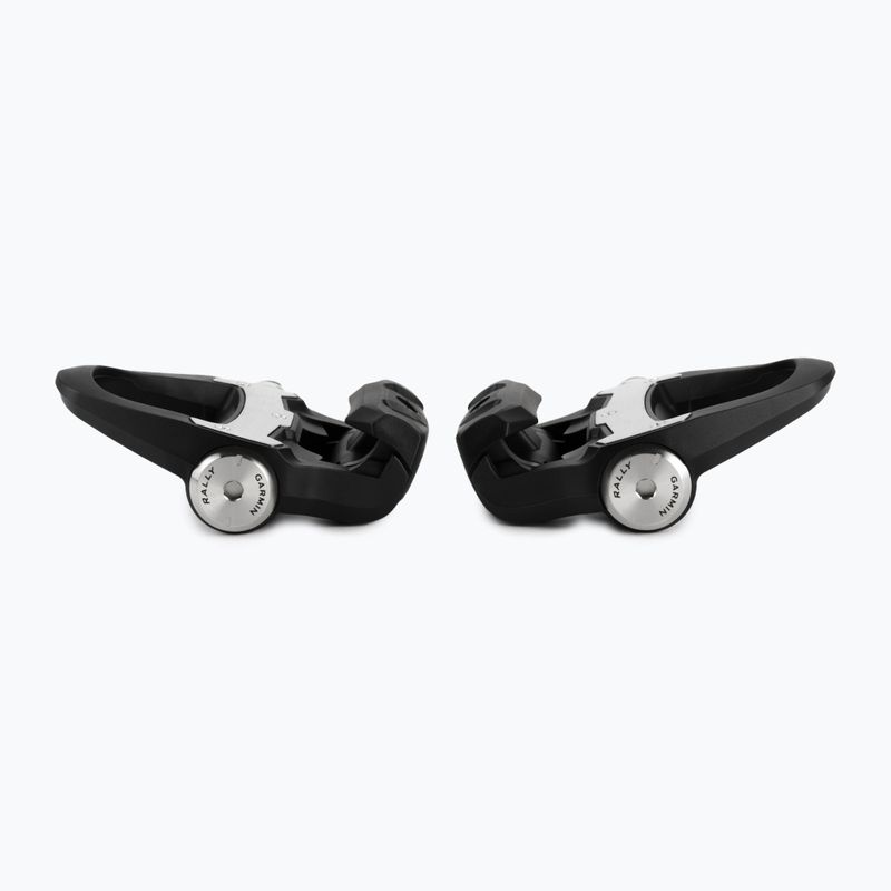 Pedali con due misuratori di potenza Garmin Rally RS200 nero 010-02388-02 5