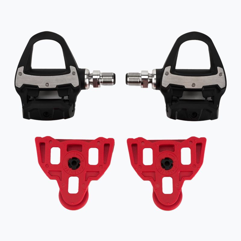 Pedali con due misuratori di potenza Garmin Rally RS200 nero 010-02388-02 6