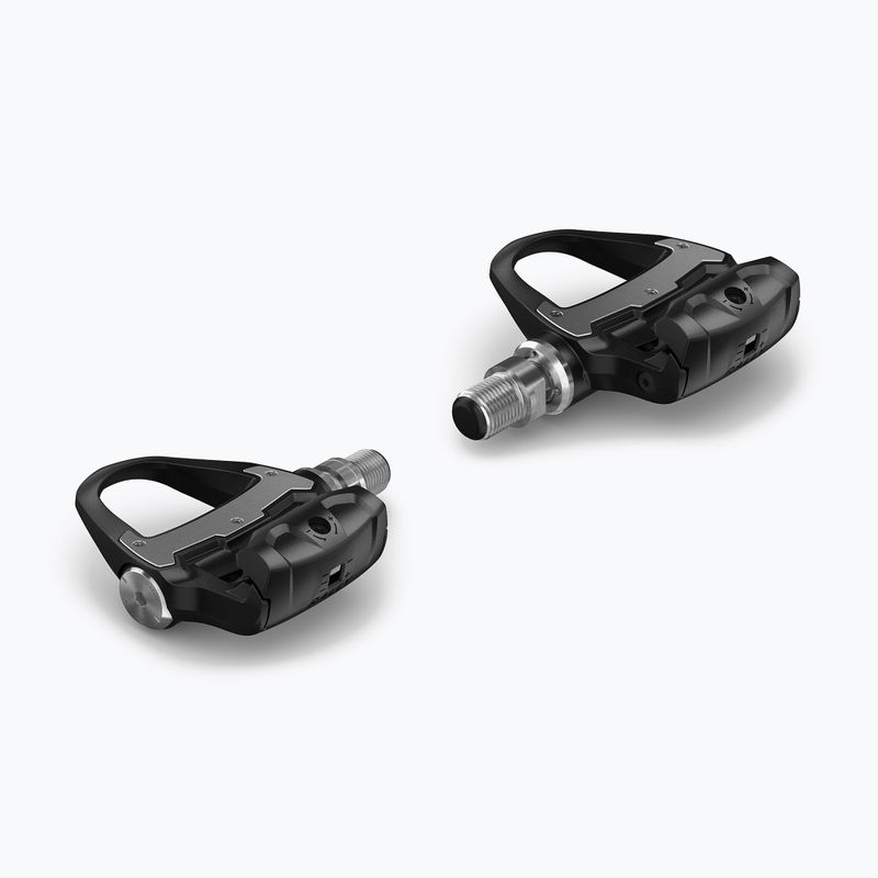 Pedali con due misuratori di potenza Garmin Rally RS200 nero 010-02388-02 7