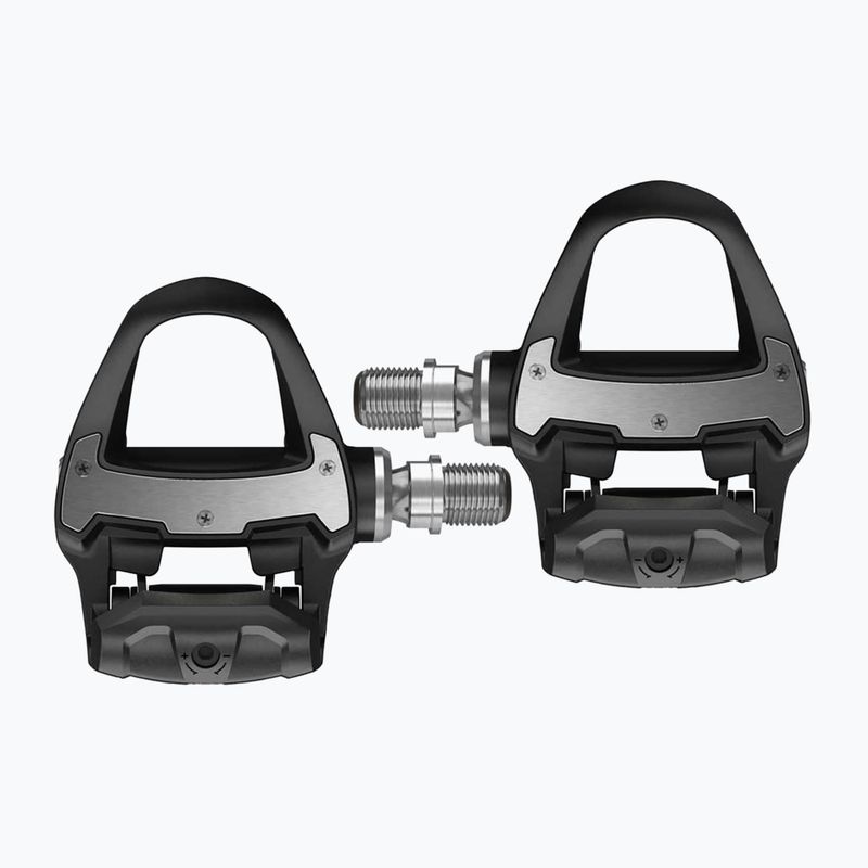 Pedali con un misuratore di potenza Garmin Rally RS100 nero 010-02388-03