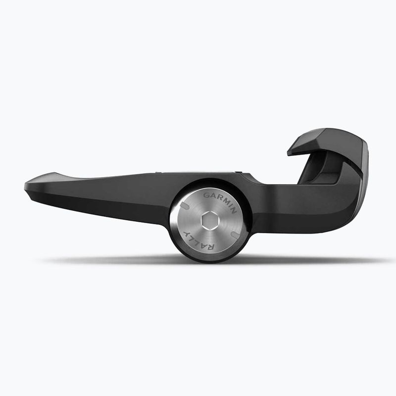 Pedali con un misuratore di potenza Garmin Rally RS100 nero 010-02388-03 3
