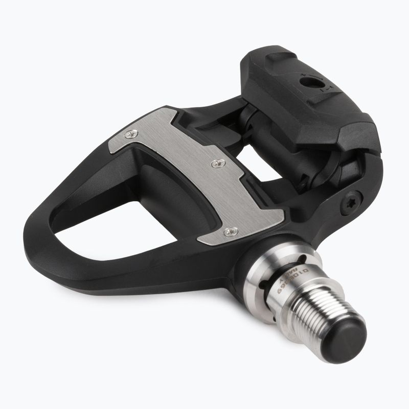 Pedale con misuratore di potenza Garmin Rally RS100 nero 010-12987-01 2