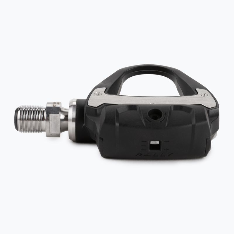 Pedale con misuratore di potenza Garmin Rally RS100 nero 010-12987-01 5