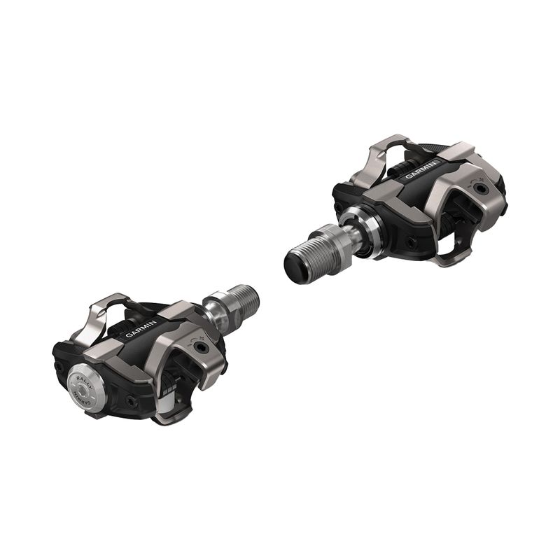 Pedali con due misuratori di potenza Garmin Rally XC200 nero 010-02388-04