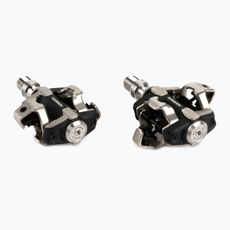 Pedali con un misuratore di potenza Garmin Rally XC100 nero 010-02388-05 2