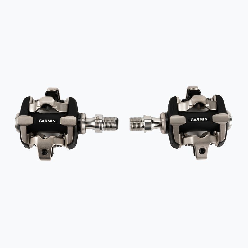 Pedali con un misuratore di potenza Garmin Rally XC100 nero 010-02388-05 3