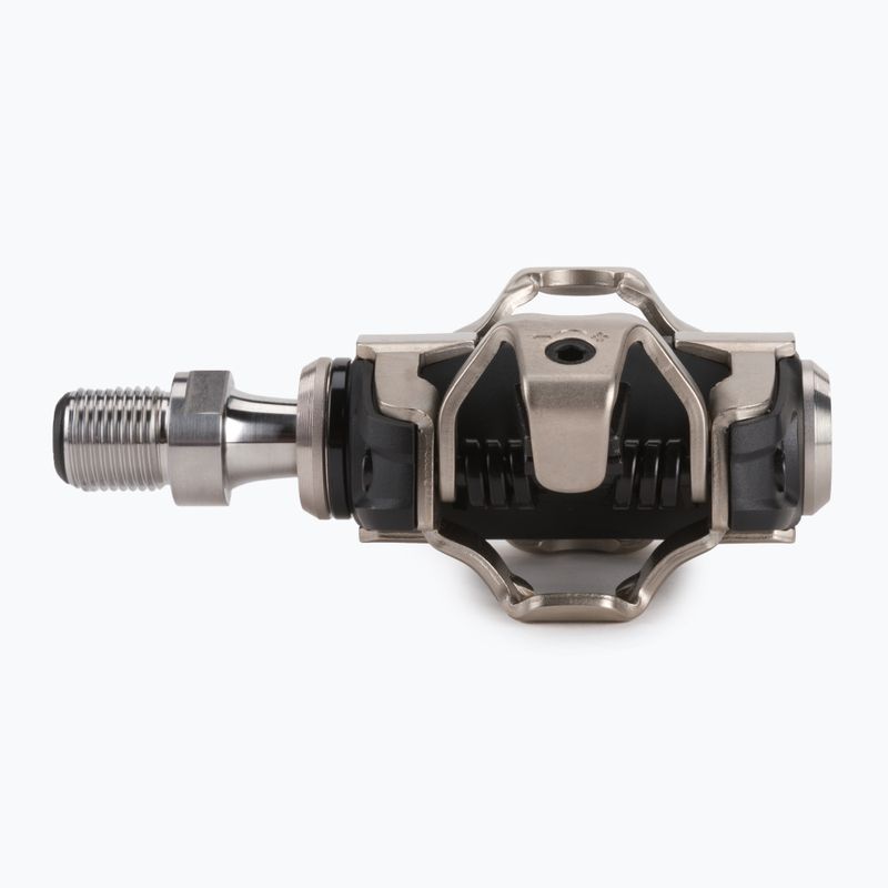 Pedale con misuratore di potenza Garmin Rally XC100 nero 010-12987-02 5