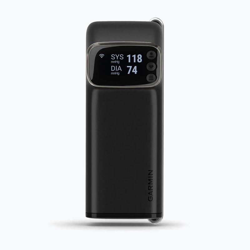 Misuratore di pressione Garmin Index BPM black 2