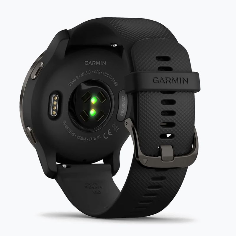 Orologio Garmin Venu 2 nero 010-02430-11 6