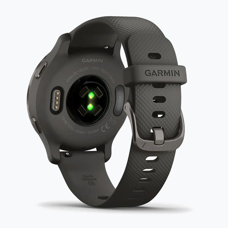 Orologio Garmin Venu 2S grafite 010-02429-10 6