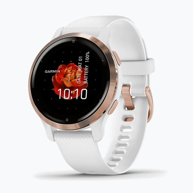 Orologio Garmin Venu 2S bianco 010-02429-13