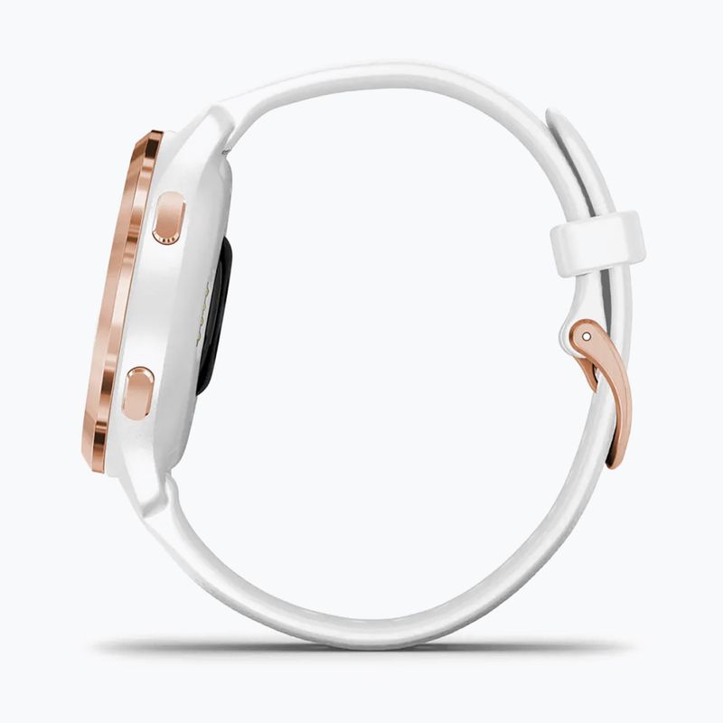 Orologio Garmin Venu 2S bianco 010-02429-13 5