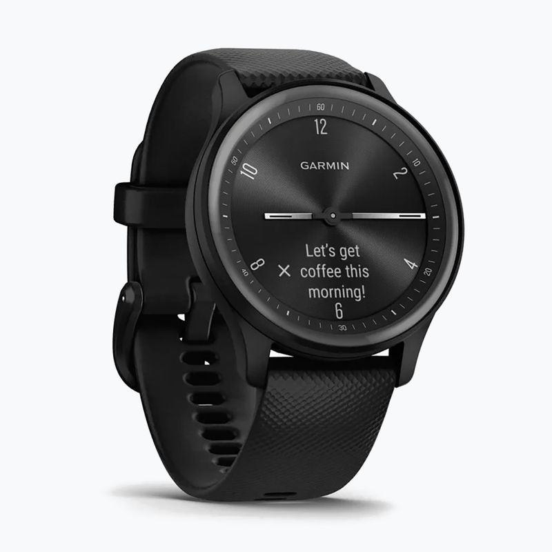 Orologio Garmin Vivomove Sport nero 010-02566-00 3