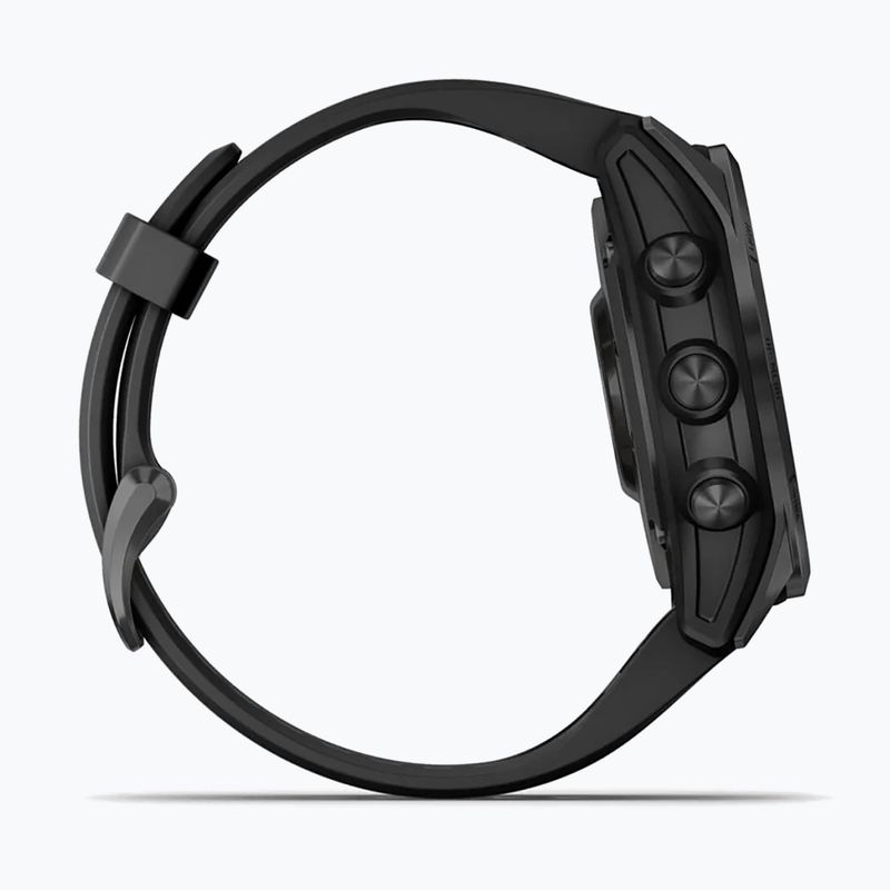 Garmin Fenix 7S Solar Hrm Elevate Ox orologio grigio 010-02539-13 4