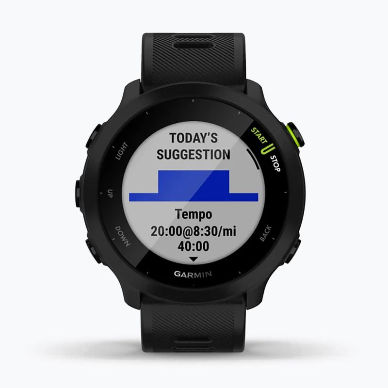Orologio Garmin Forerunner 55 nero 010-02562-10 2