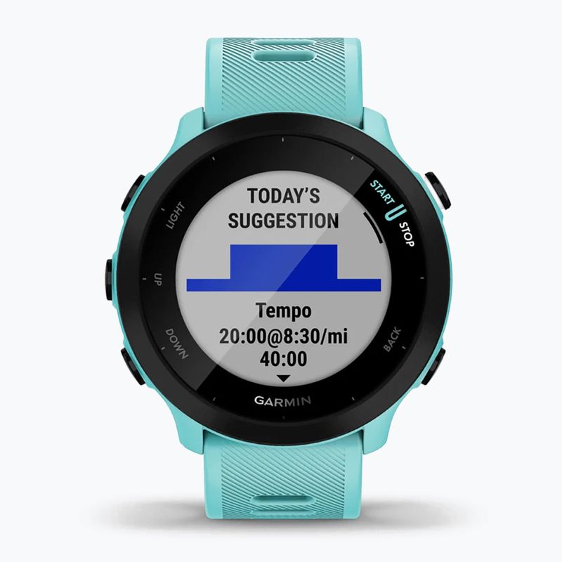 Orologio Garmin Forerunner 55 blu 010-02562-12 2