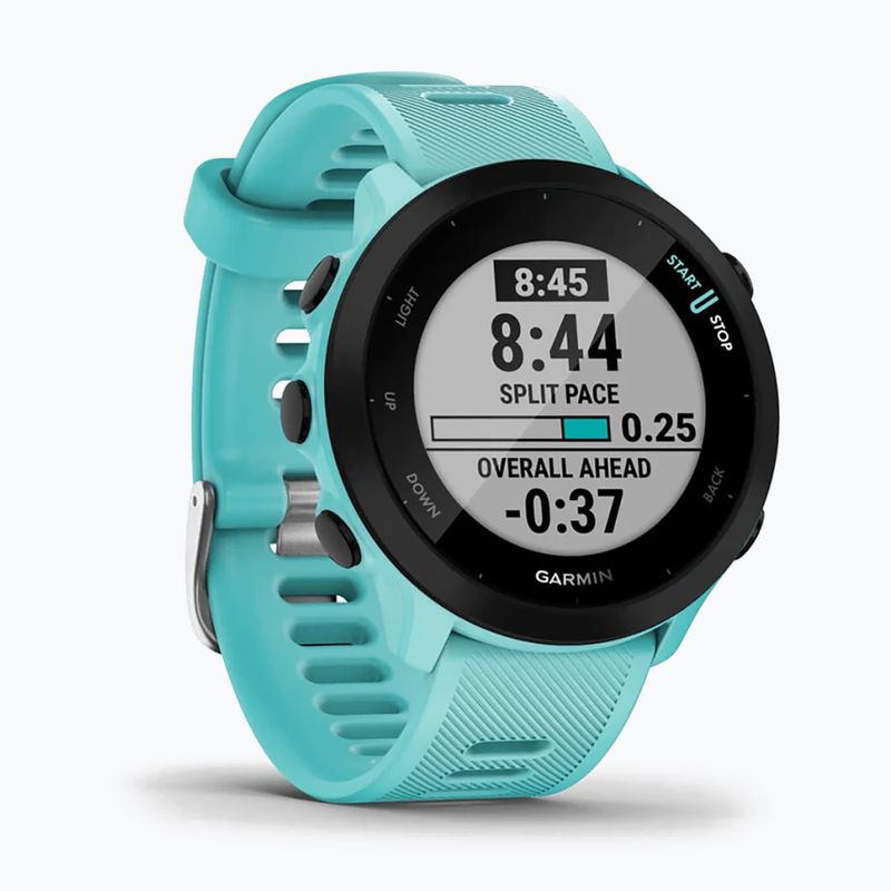 Orologio Garmin Forerunner 55 blu 010-02562-12 3