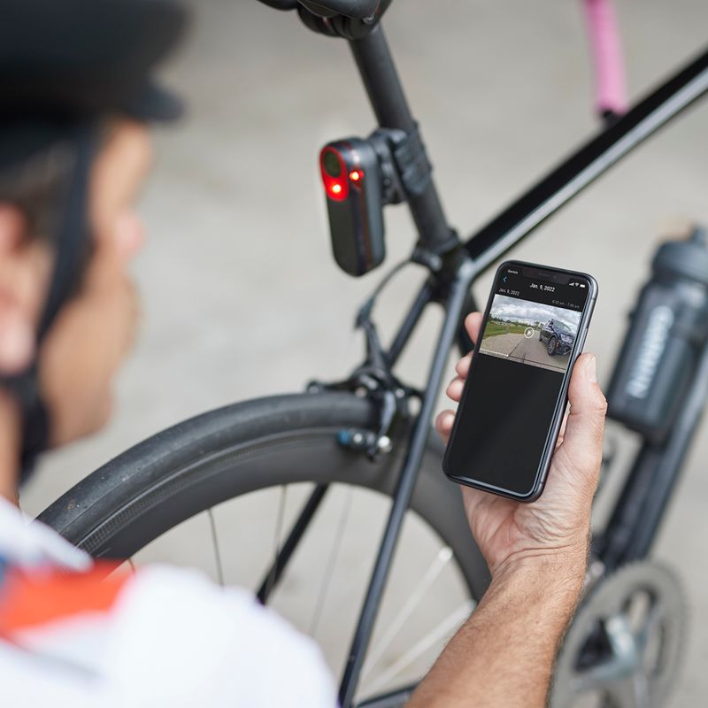 Radar per bici Garmin Varia RCT 715 7