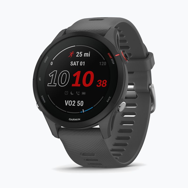 Orologio Garmin Forerunner 255 ash gray 3