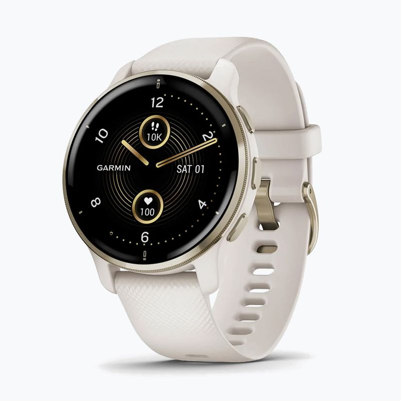 Orologio Garmin Venu 2 Plus oro 010-02496-12
