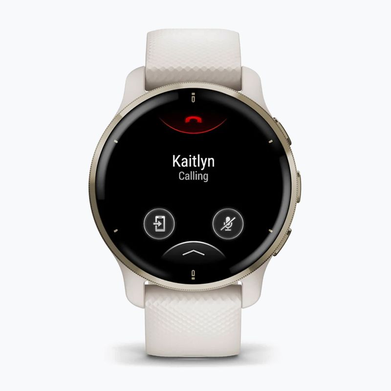 Orologio Garmin Venu 2 Plus oro 010-02496-12 2
