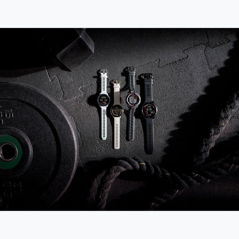 Orologio Garmin Forerunner 265 black/light gray 7