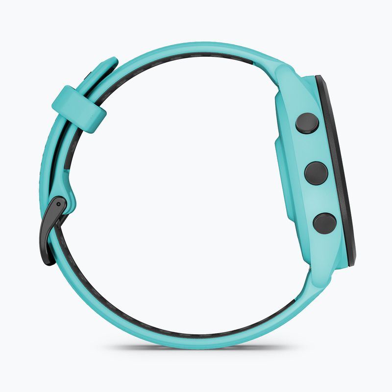 Orologio Garmin Forerunner 265 turquoise/black 6