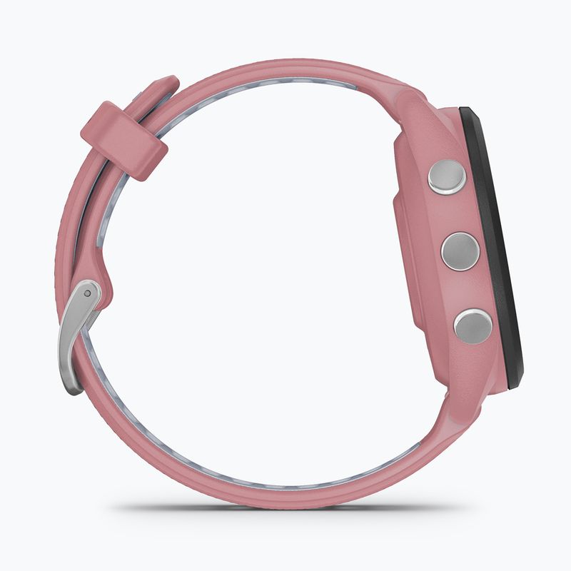 Orologio Garmin Forerunner 265S light pink/light gray 5