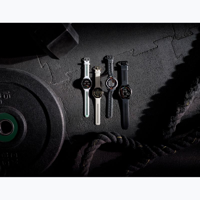 Orologio Garmin Forerunner 265S light pink/light gray 7