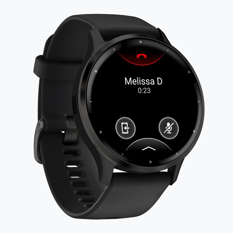 Orologio Garmin Venu 3 slate/black 2