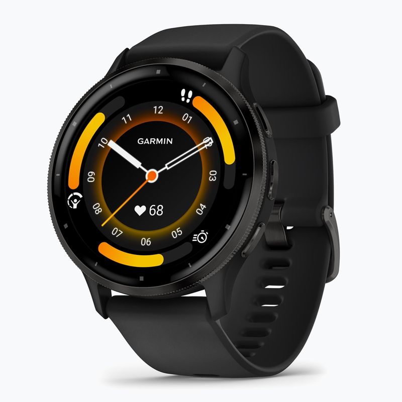 Orologio Garmin Venu 3 slate/black 3