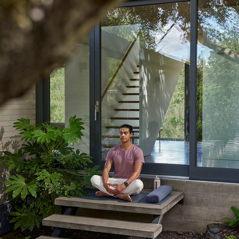 Orologio Garmin Venu 3 slate/black 8