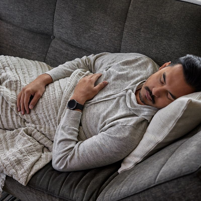 Orologio Garmin Venu 3 slate/black 9