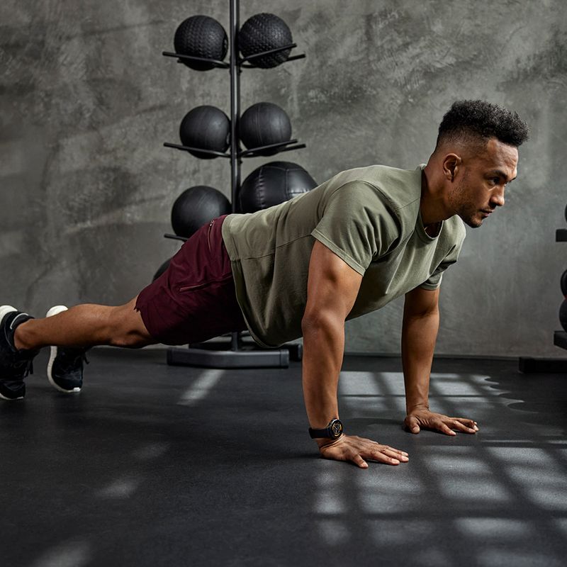 Orologio Garmin Venu 3 slate/black 11