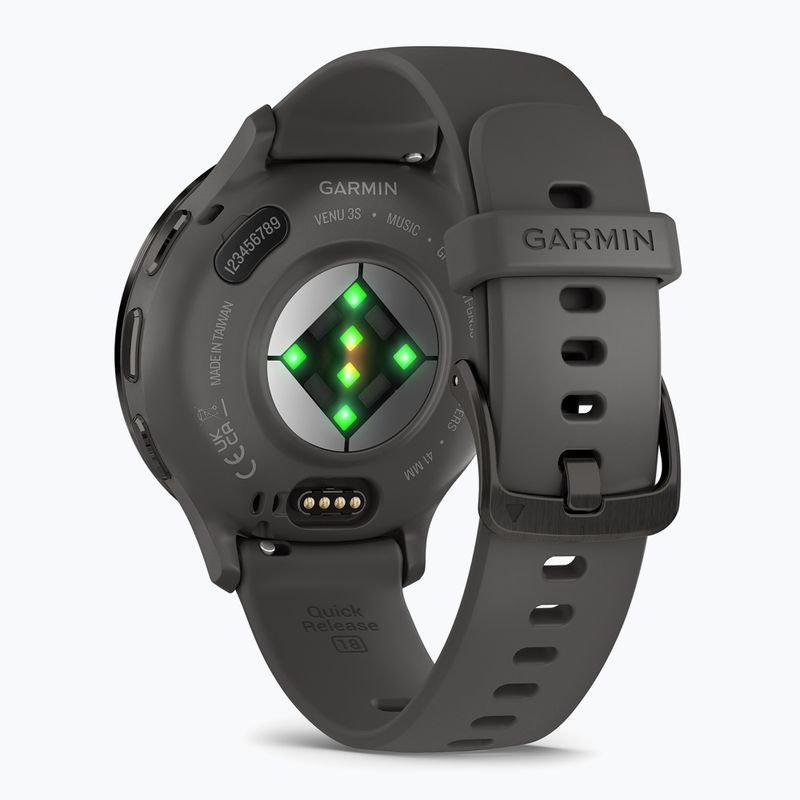 Orologio Garmin Venu 3S slate/peble gray 4