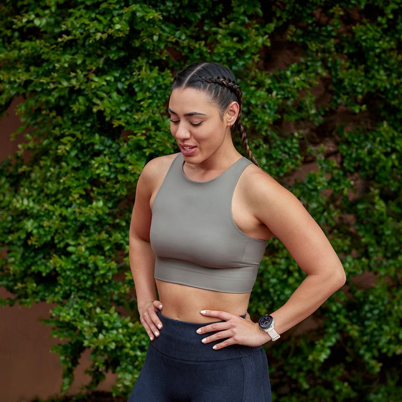 Orologio Garmin Venu 3S soft gold/french gray 7