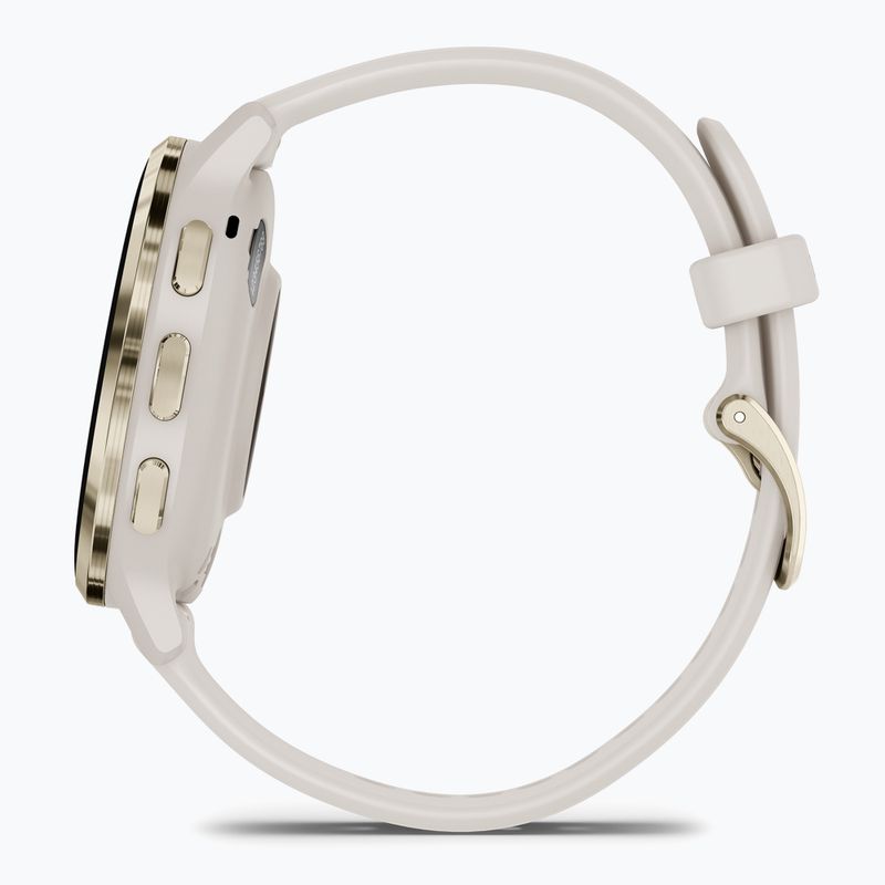 Orologio Garmin Venu 3S soft gold/ivory 5