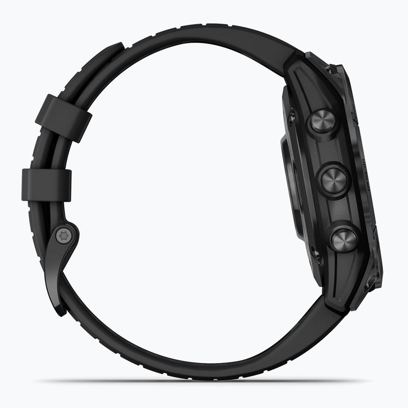 Orologio Garmin Fenix 7 Pro Solar slate gray/black 6