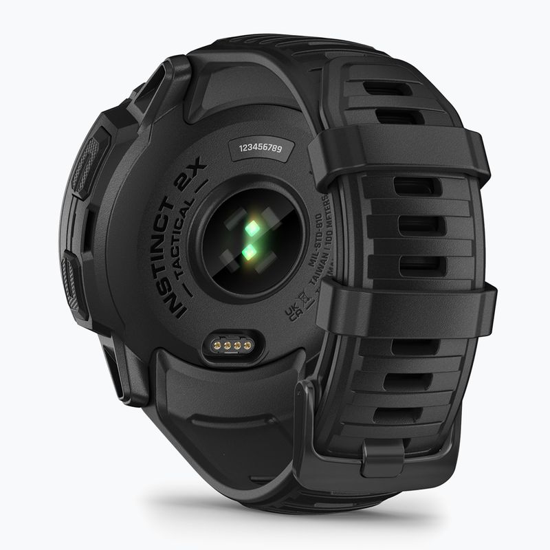 Orologio Garmin Instinct 2X Solar Tactical black 4