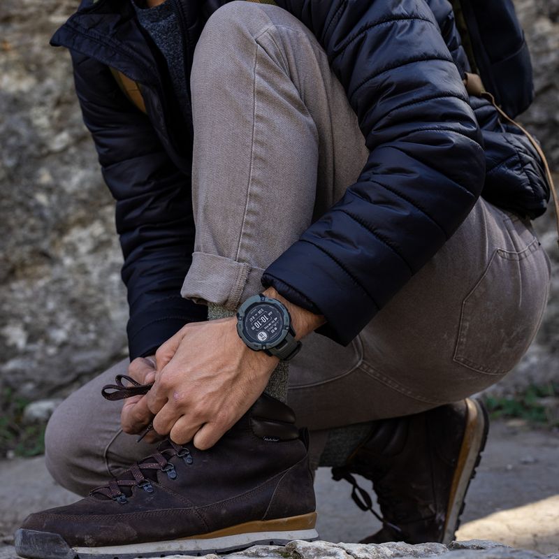 Orologio Garmin Instinct 2X Solar Tactical black 11