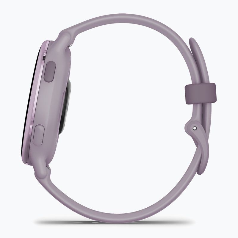 Smartwatch Garmin Vivoactive 5 metallic orchid aluminum bezel/orchid 6