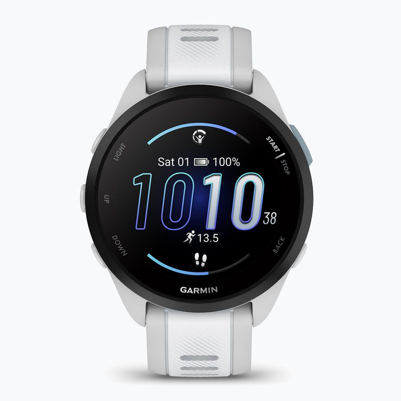 Orologio Garmin Forerunner 165 Mist Gray/Whitestone
