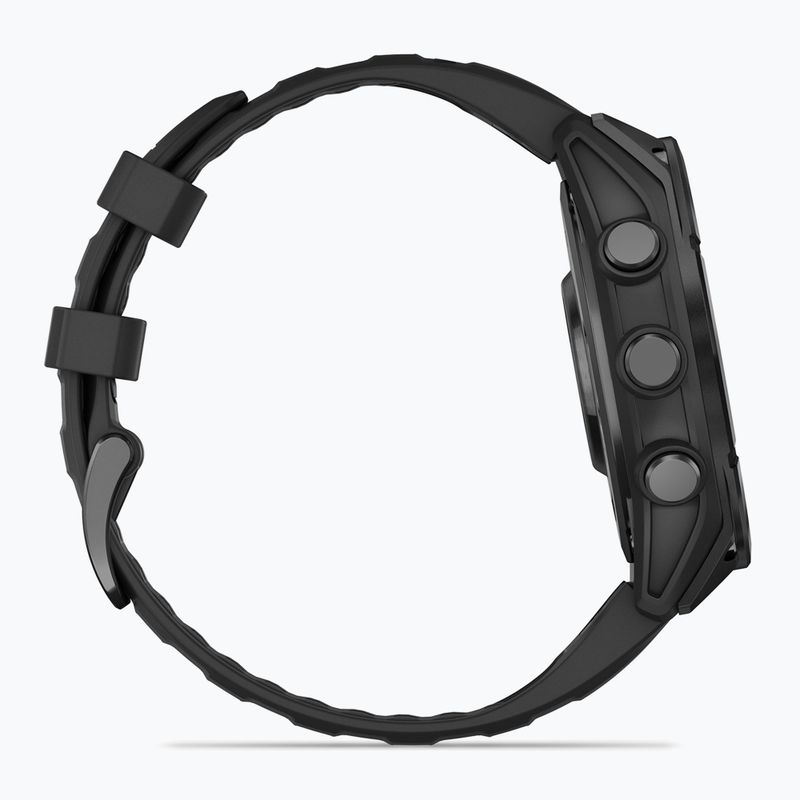 Orologio Garmin Fenix 8 47 mm Amoled slate gray/black 6