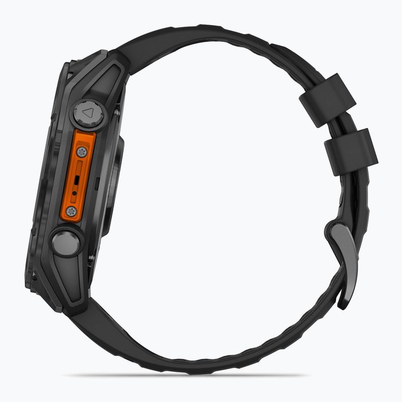 Orologio Garmin Fenix 8 51 mm AMOLED slate gray/black 5
