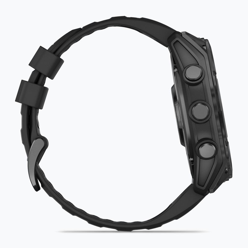 Orologio Garmin Fenix 8 51 mm AMOLED slate gray/black 6